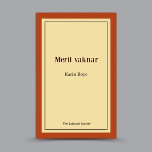 Merit vaknar