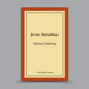 Jesus Barabbas