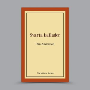 Svarta ballader