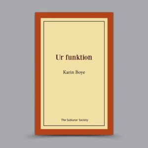Ur funktion