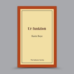 Ur funktion