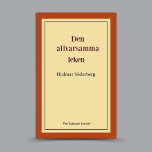 Den allvarsamma leken