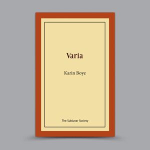 Varia