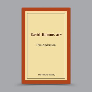 David Ramms arv