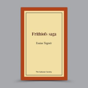 Frithiofs saga