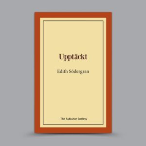 Upptäckt
