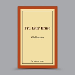 Fru Ester Bruce