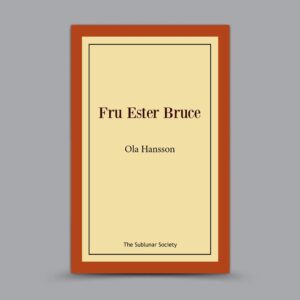 Fru Ester Bruce