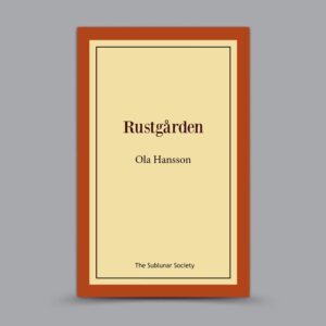 Rustgården