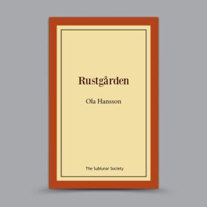 Rustgården