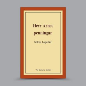 Herr Arnes penningar