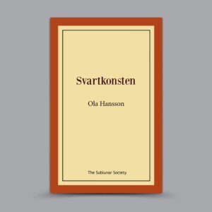 Svartkonsten