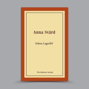 Anna Svärd (Löwensköldska trilogin, del 3)