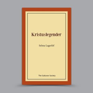 Kristuslegender