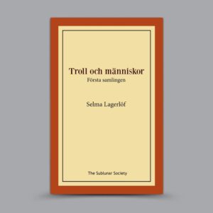 Troll och människor: Första samlingen