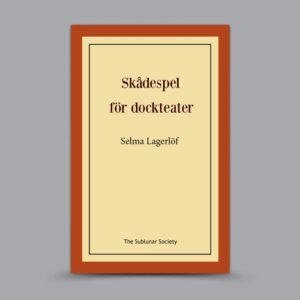 Skådespel för dockteater