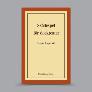 Skådespel för dockteater