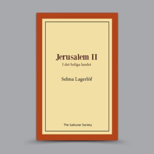 Jerusalem II: I det heliga landet