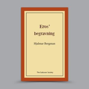 Eros’ begravning