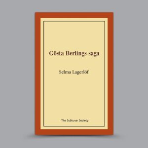 Gösta Berlings saga