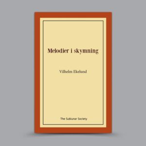 Melodier i skymning