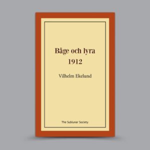 Båge och lyra 1912