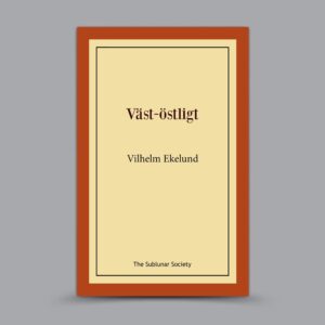 Väst-östligt