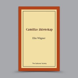 Camillas äktenskap