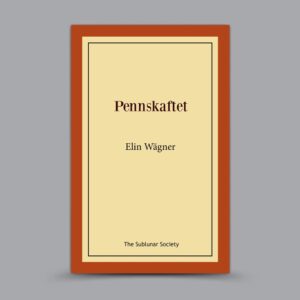 Pennskaftet