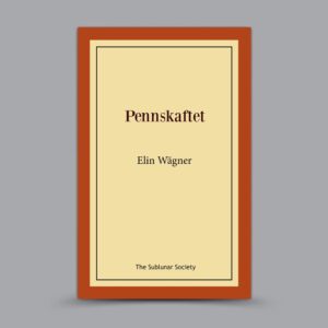 Pennskaftet