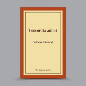 Concordia animi