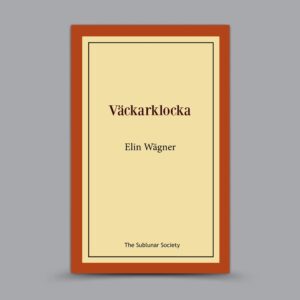 Väckarklocka