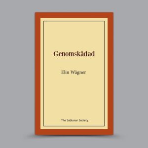 Genomskådad