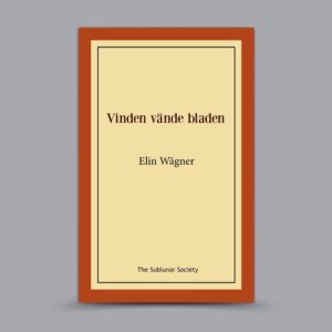 Vinden vände bladen