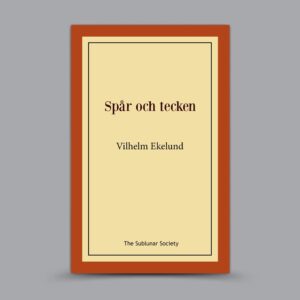 Spår och tecken